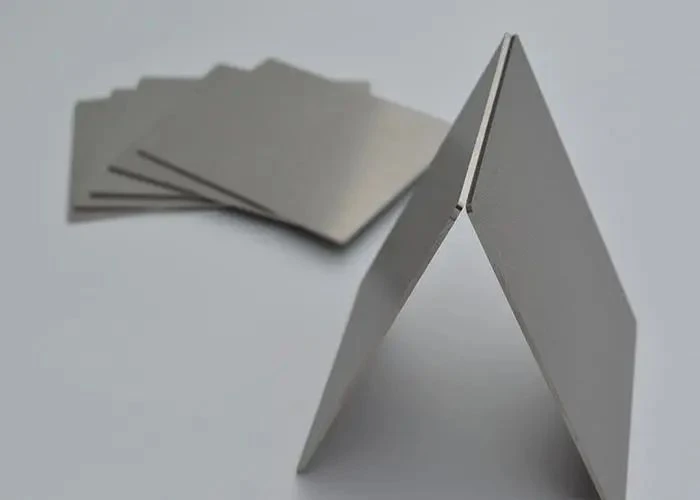 medical titanium plate
