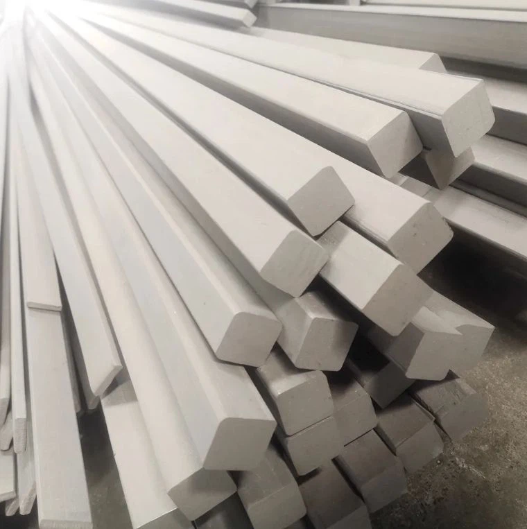 Barra rettangolare ASTM B348