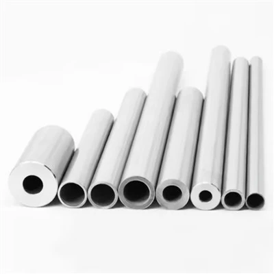 ASTM F136 TI -6 al -4 v Eli Titanium Cannulated Bar