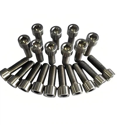 2025 Tra le prime 10 fabbriche di forgiatura del titanio al mondo