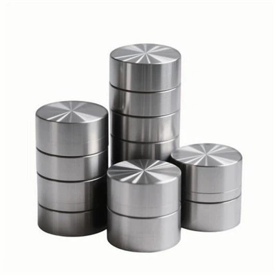 Disco di titanio Ti6al4v Gr5