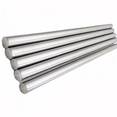 Barre di titanio per impianti dentali